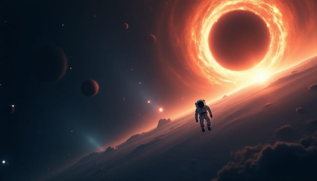 星际穿越:时空之旅 完整预告 星际穿越:时空之旅 完整预告